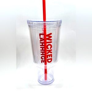 Dunkin’ Wicked Lahhhge Tumbler.